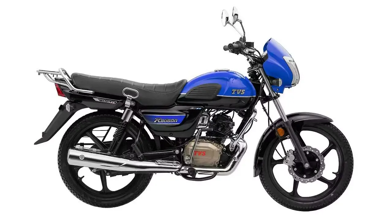 TVS Radeon launched in India with new colours; priced from Rs 68,982 TVS Radeon launched in India with new colours; priced from Rs 68,982