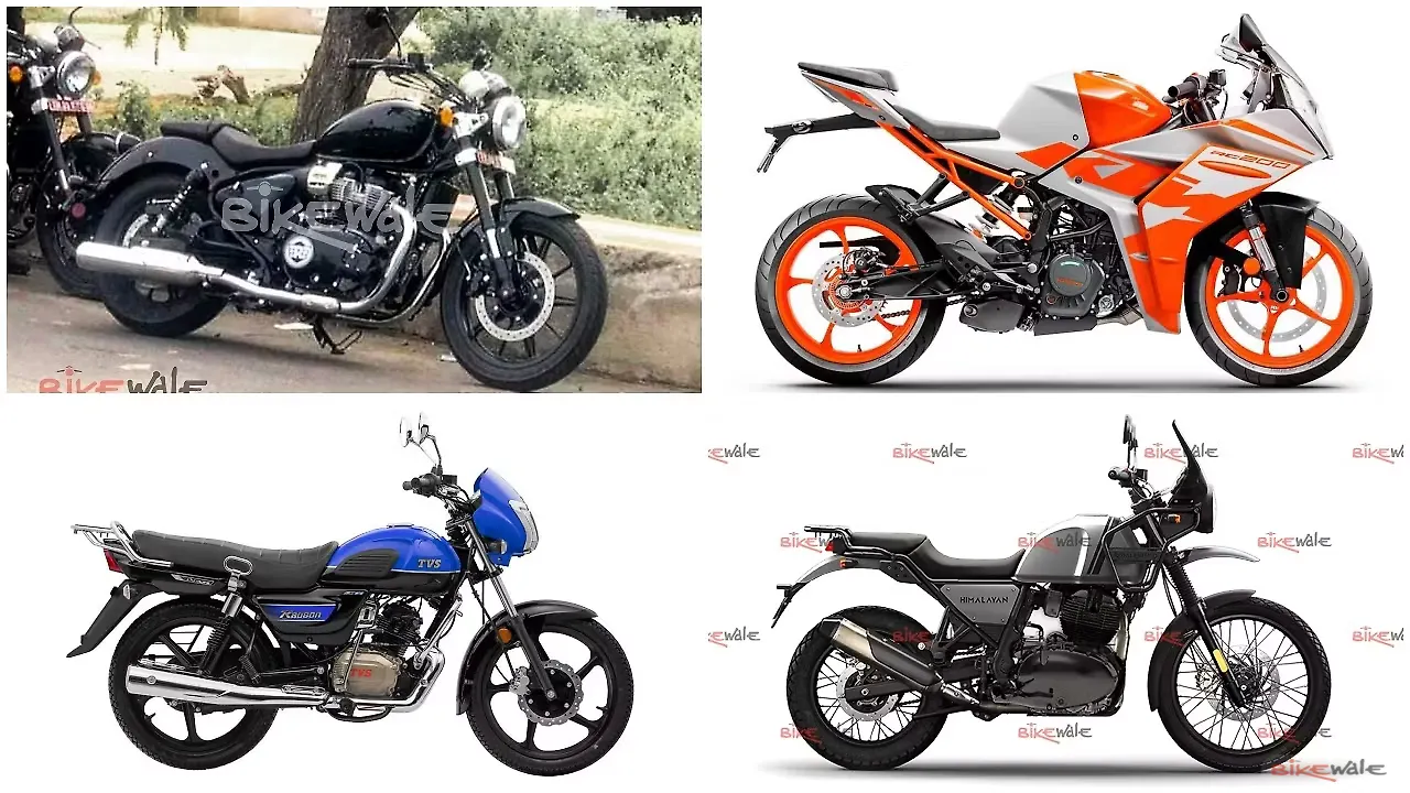 Your weekly dose of bike updates: Royal Enfield Himalayan 650, Bajaj Pulsar 250 and more! Your weekly dose of bike updates: Royal Enfield Himalayan 650, Bajaj Pulsar 250 and more!
