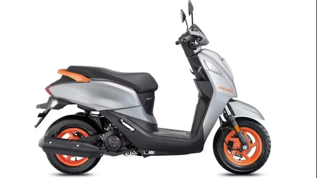 Honda launches new 110cc scooter Honda launches new 110cc scooter