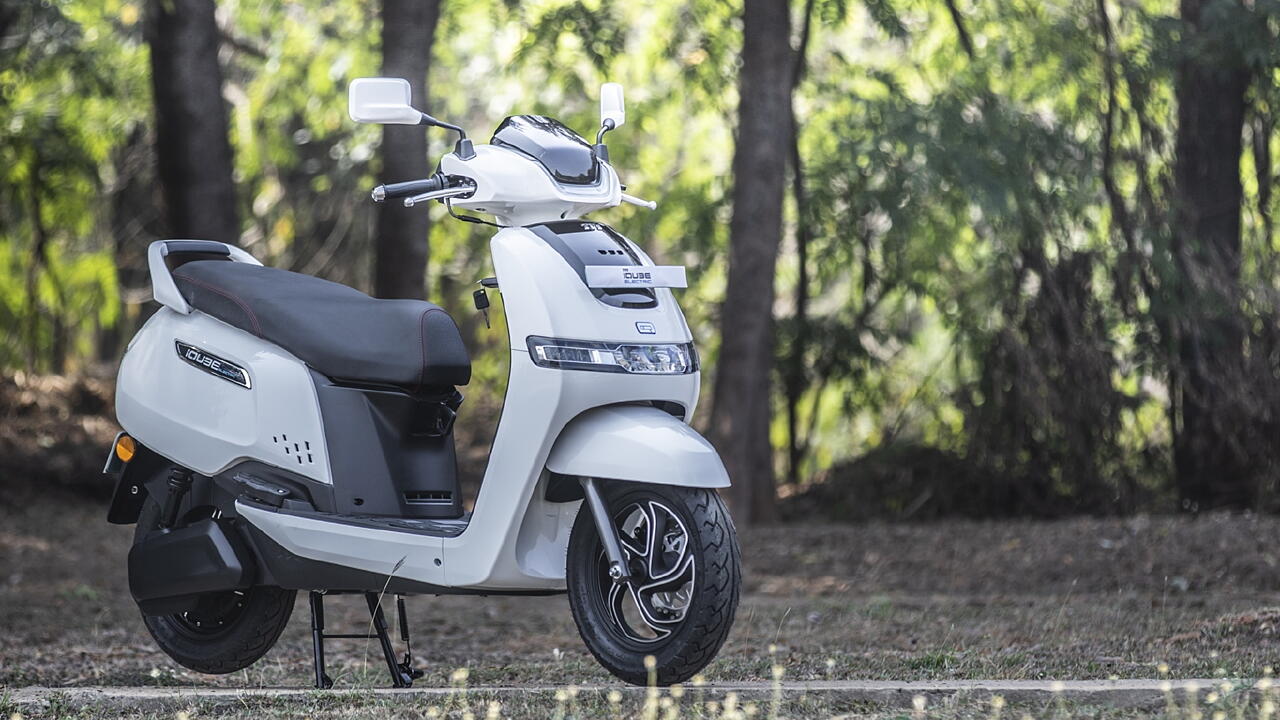 TVS to setup new EV company; new electric-scooters launch in future