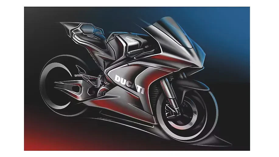 Ducati to supply electric race bikes to MotoE Ducati to supply electric race bikes to MotoE
