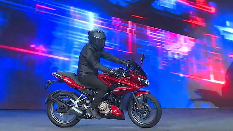New Bajaj Pulsar N250 and F250 launched in India from Rs 1.38 lakh onwards