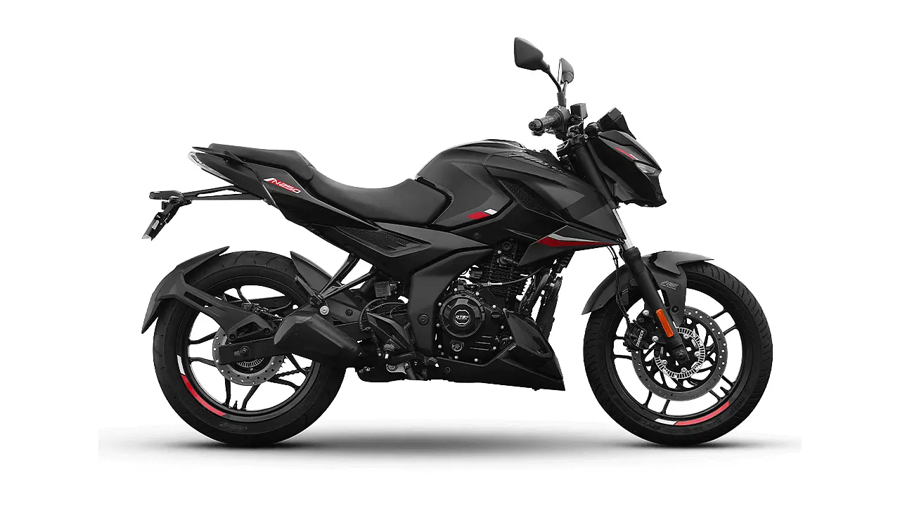 बजाज पल्सर N250 Price - Mileage, Images, Colours | BikeWale