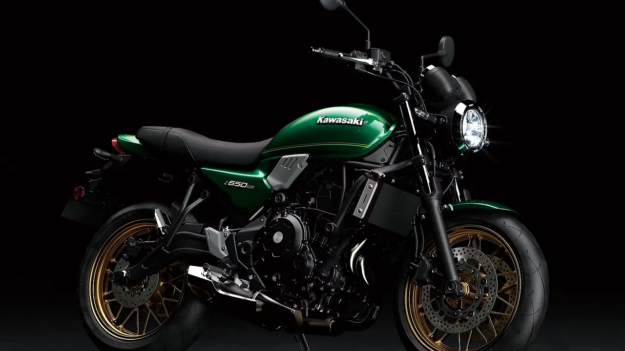 New Kawasaki Z650 RS launched; rivals Royal Enfield Interceptor 650