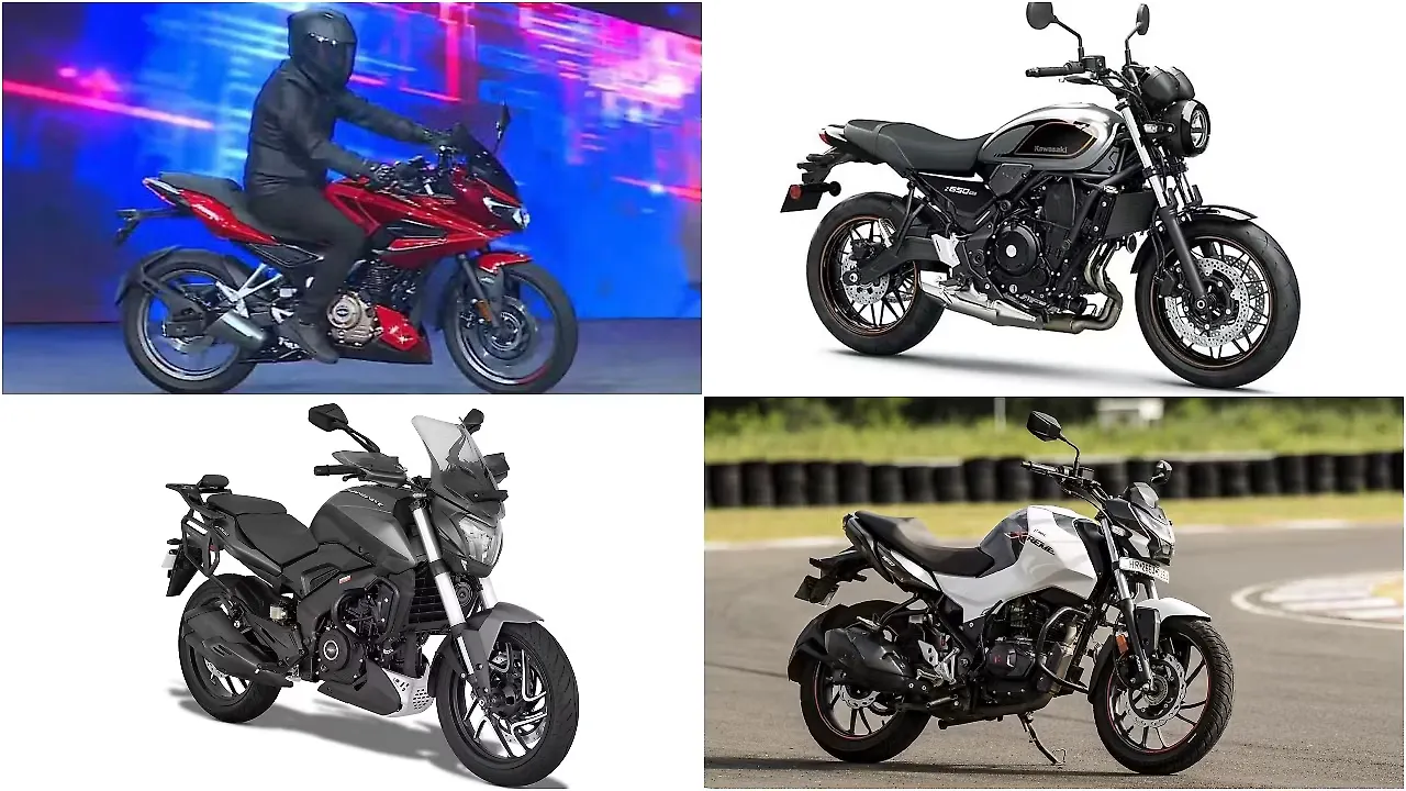 Your weekly dose of bike updates: New Bajaj Pulsar 250, Kawasaki
