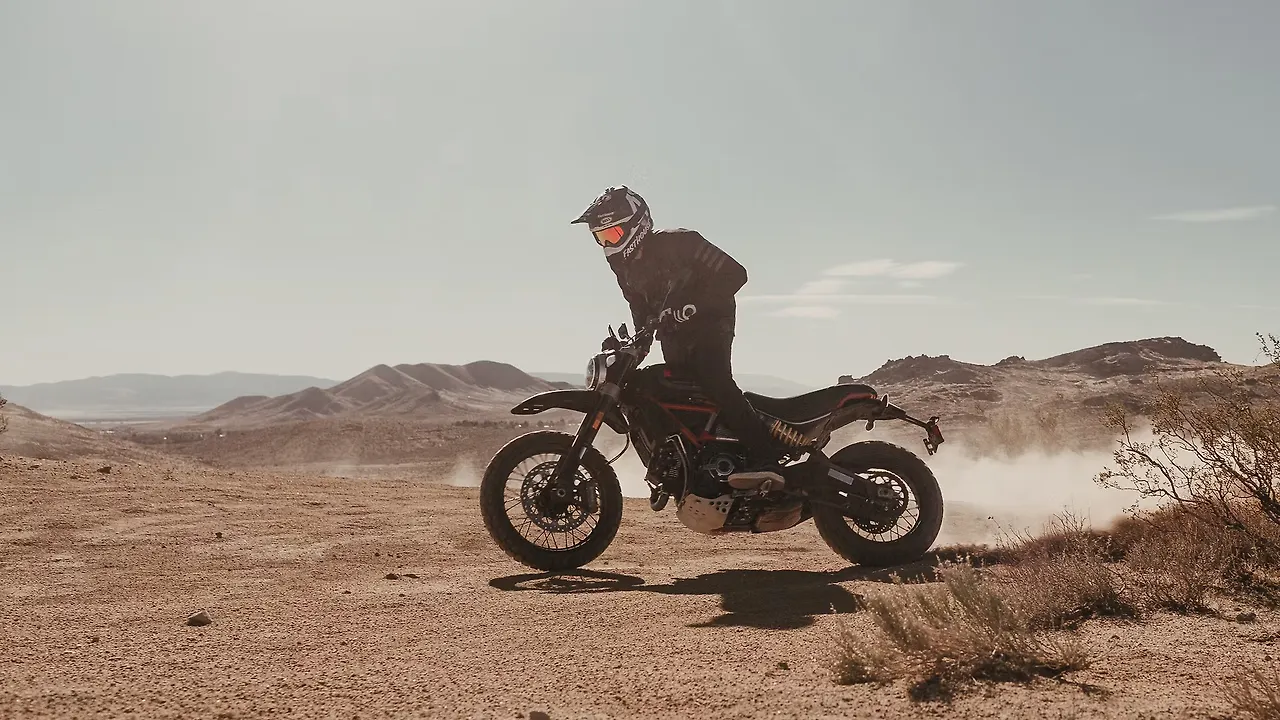 Limited-Edition Ducati Scrambler Desert Sled Fasthouse launched in India at Rs 10.99 lakh Limited-Edition Ducati Scrambler Desert Sled Fasthouse launched in India at Rs 10.99 lakh