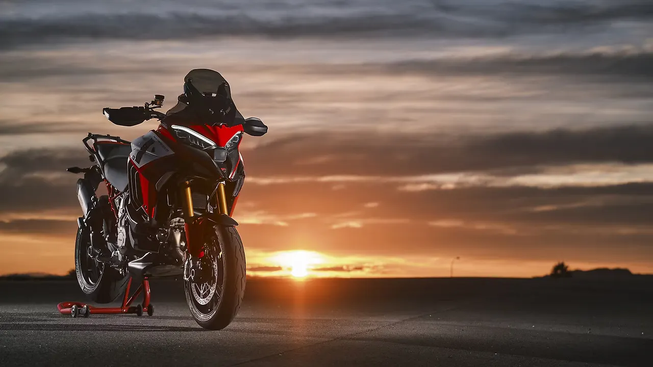 Ducati Multistrada V4 Pikes Peak: Details Explained Ducati Multistrada V4 Pikes Peak: Details Explained