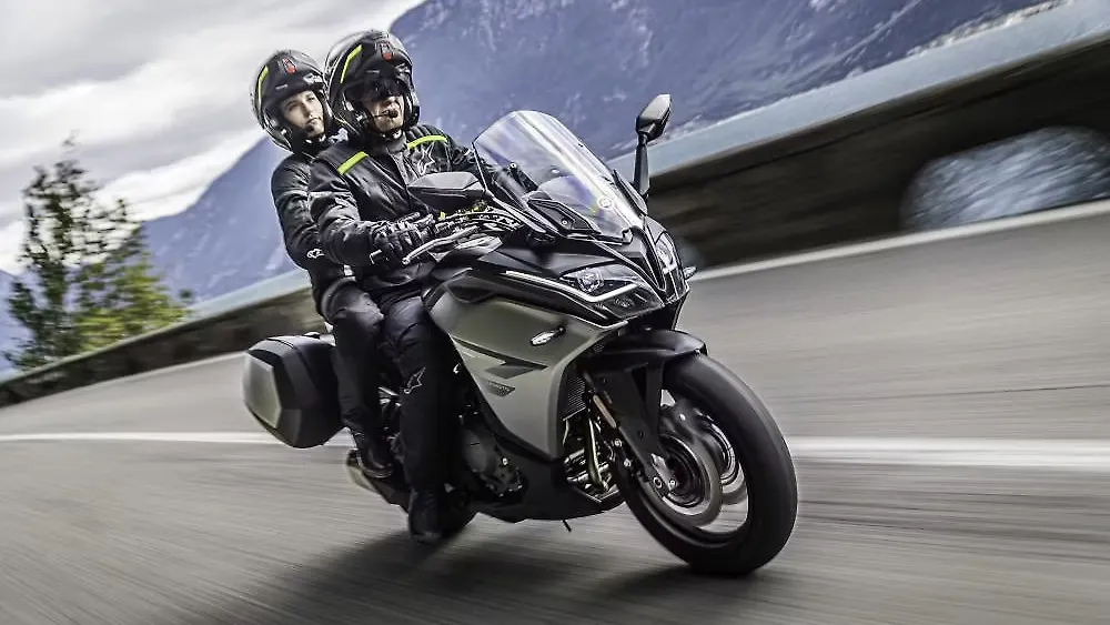 India-bound 2022 CFMoto 650 GT revealed India-bound 2022 CFMoto 650 GT revealed