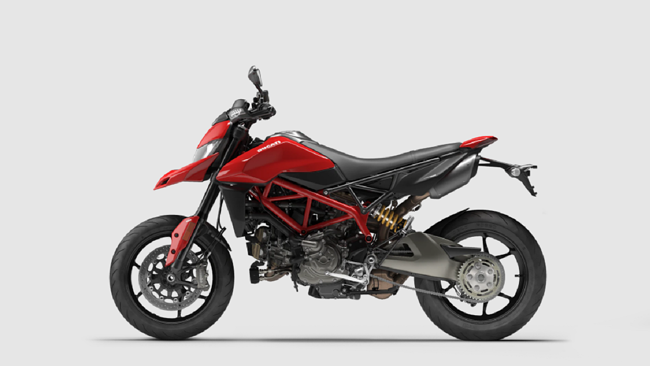 New Ducati Hypermotard BS6 Indian launch scheduled on 10 November
