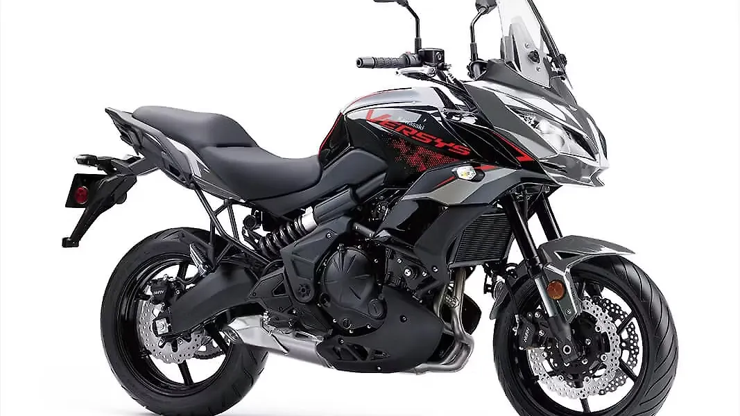 2022 Kawasaki Versys 650 to be unveiled this month 2022 Kawasaki Versys 650 to be unveiled this month