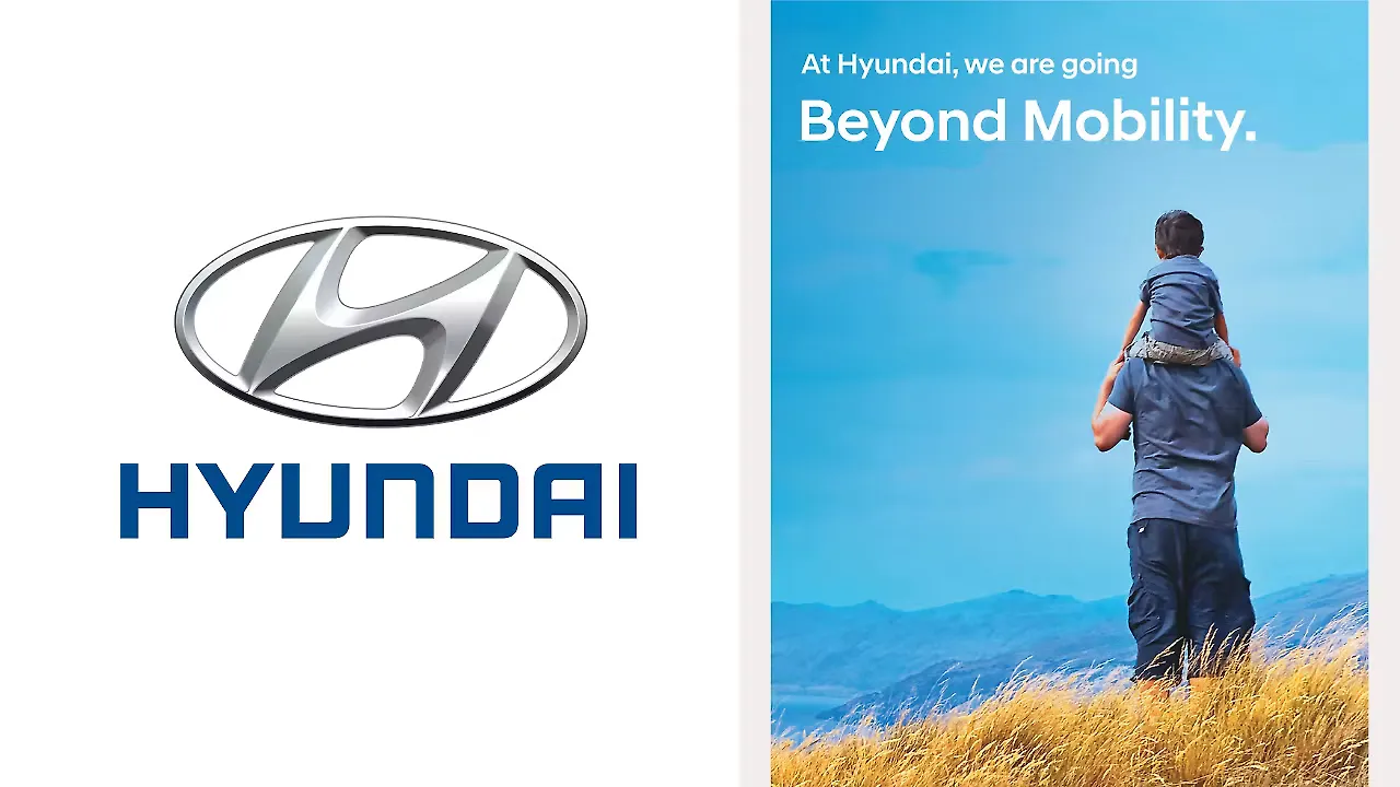 Hyundai Logo New Thinking New Possibilities