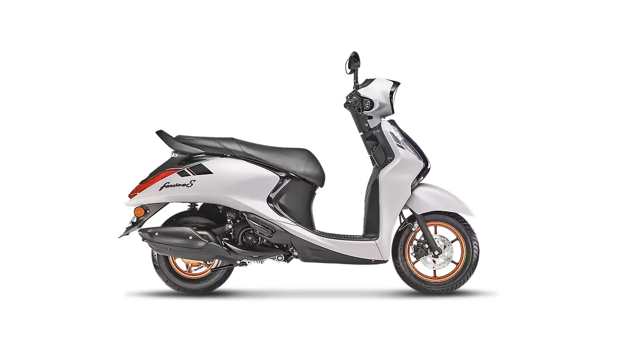 Yamaha Fascino 125