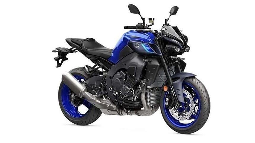 2022 Yamaha MT-10 leaked; to be launched soon