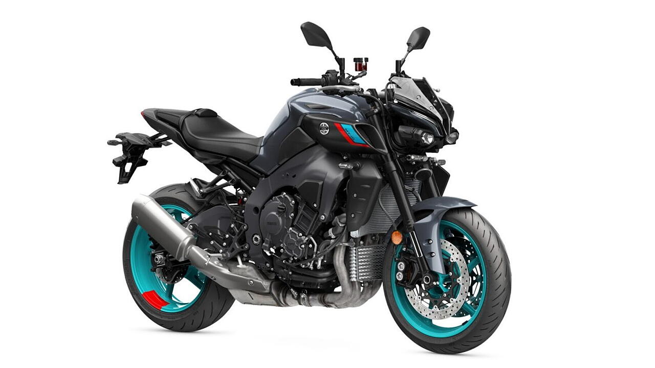 2022 Yamaha MT-10 super naked globally unveiled