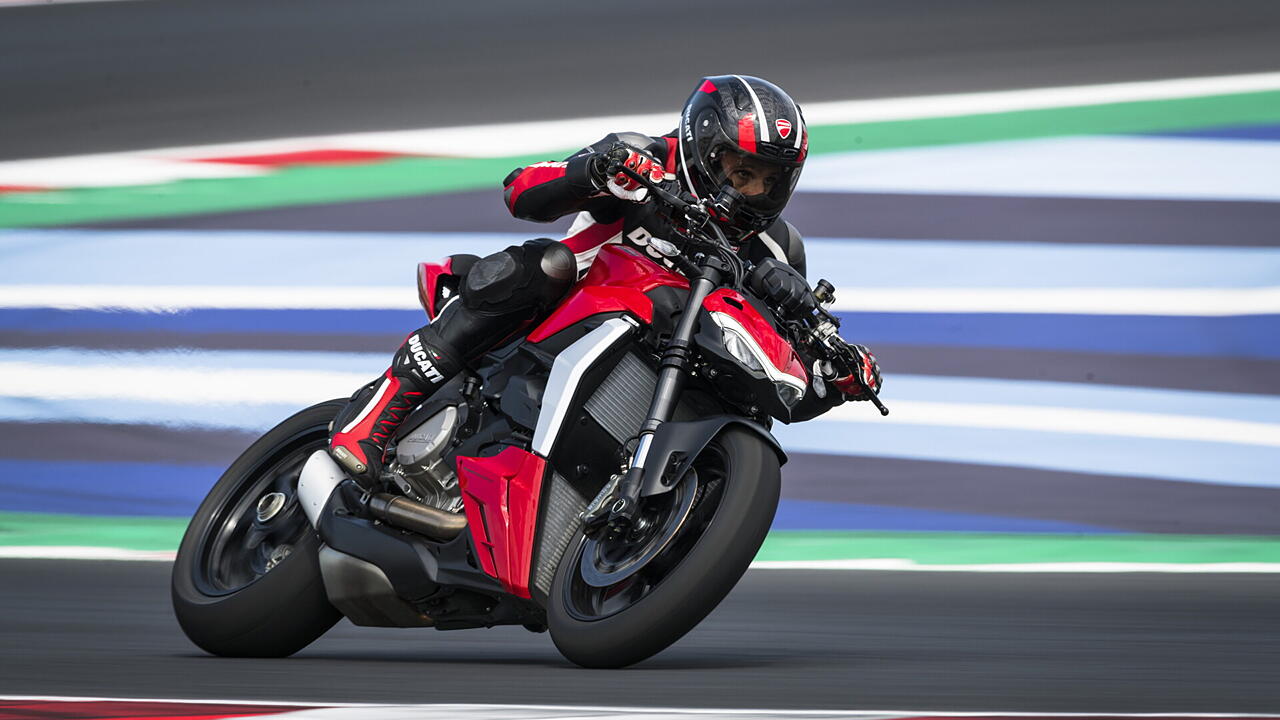 New Ducati Streetfighter V2: Details Explained