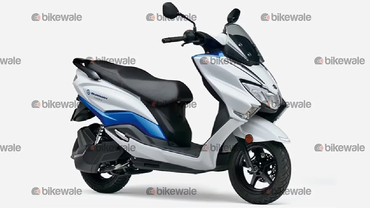 maruti suzuki scooty
