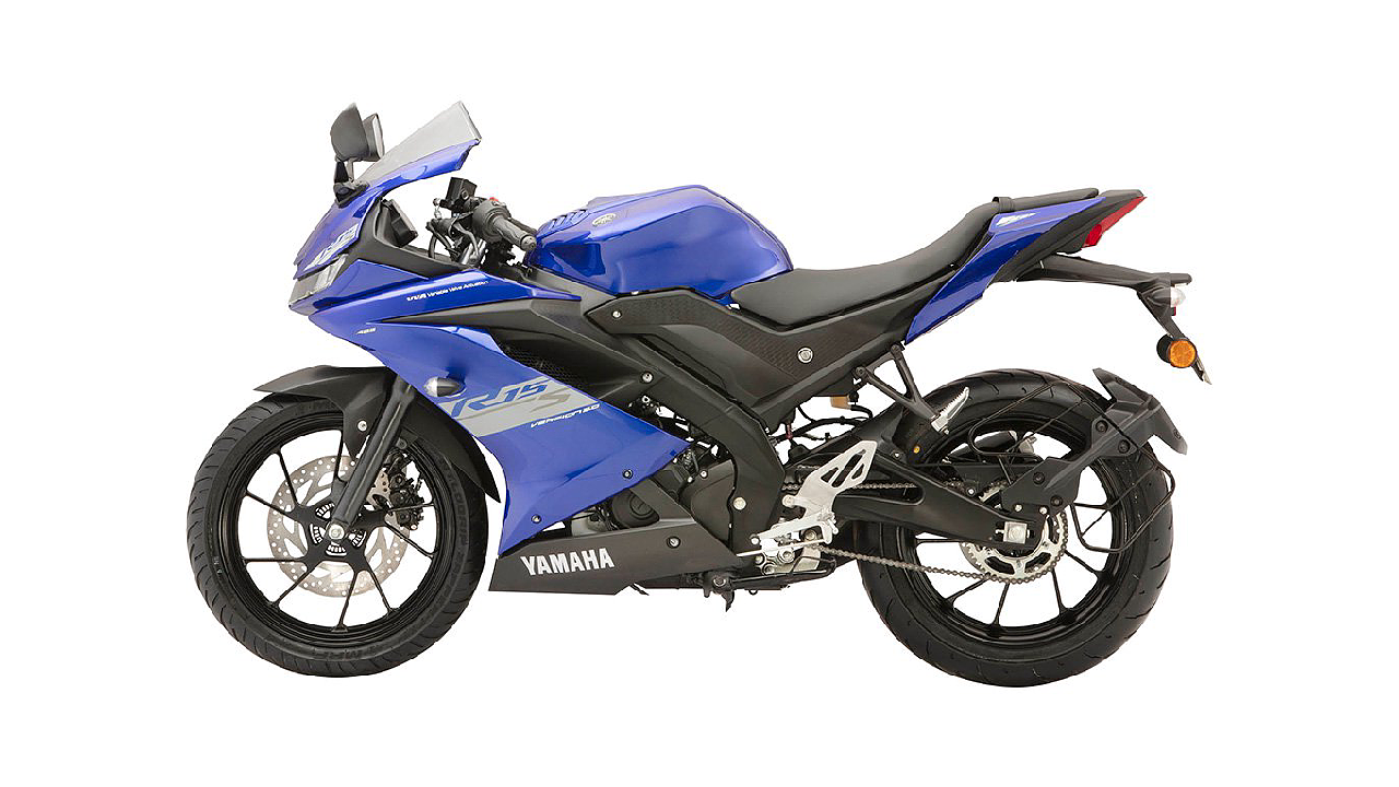 Yamaha r15 bs6 2025 on road price