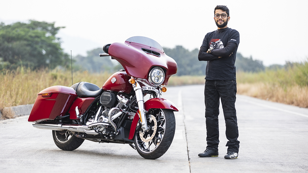 Harley Davidson Street Glide Special - FULL REVIEW and TEST RIDE! 