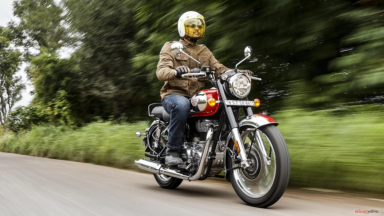 EXCLUSIVE: Royal Enfield to launch 4 more 350cc motorcycles 