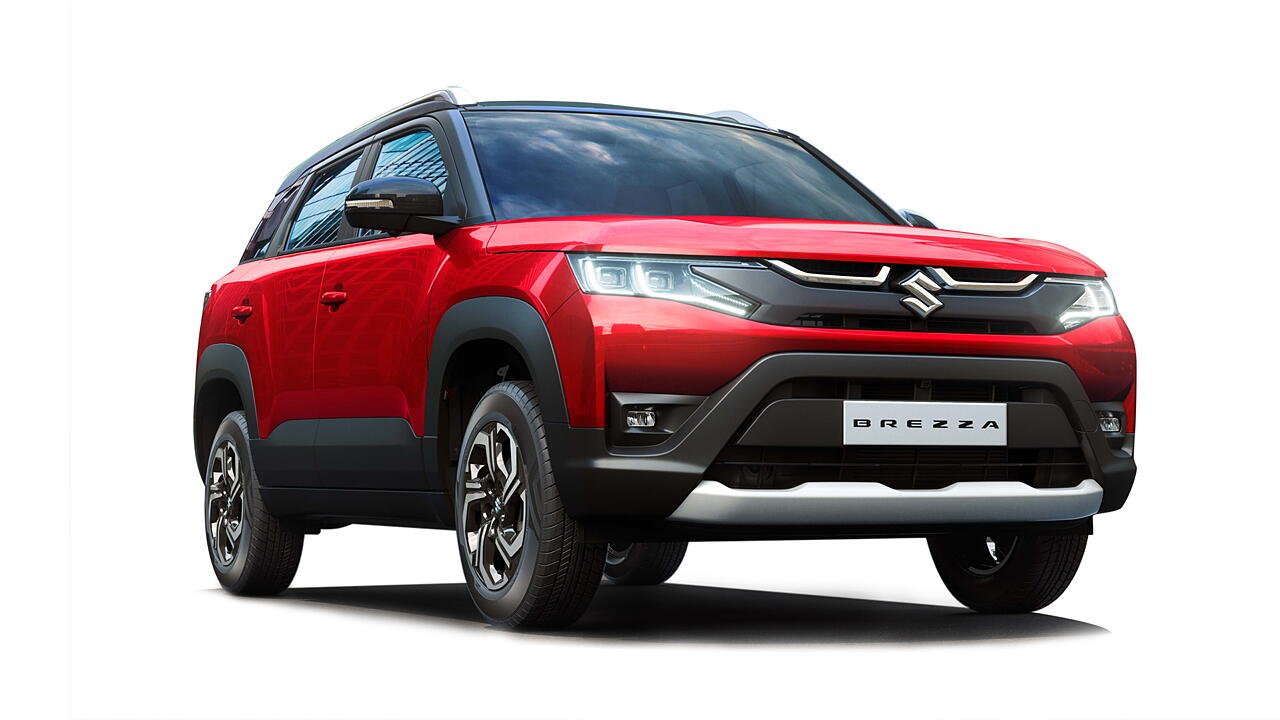 Maruti Brezza Price - Images, Colours & Reviews - CarWale