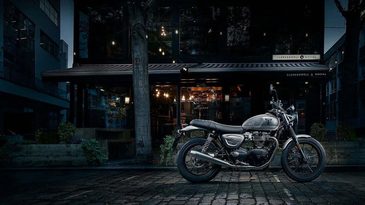 Triumph Street Twin EC1 listed on India website ahead of launch Triumph Street Twin EC1 listed on India website ahead of launch