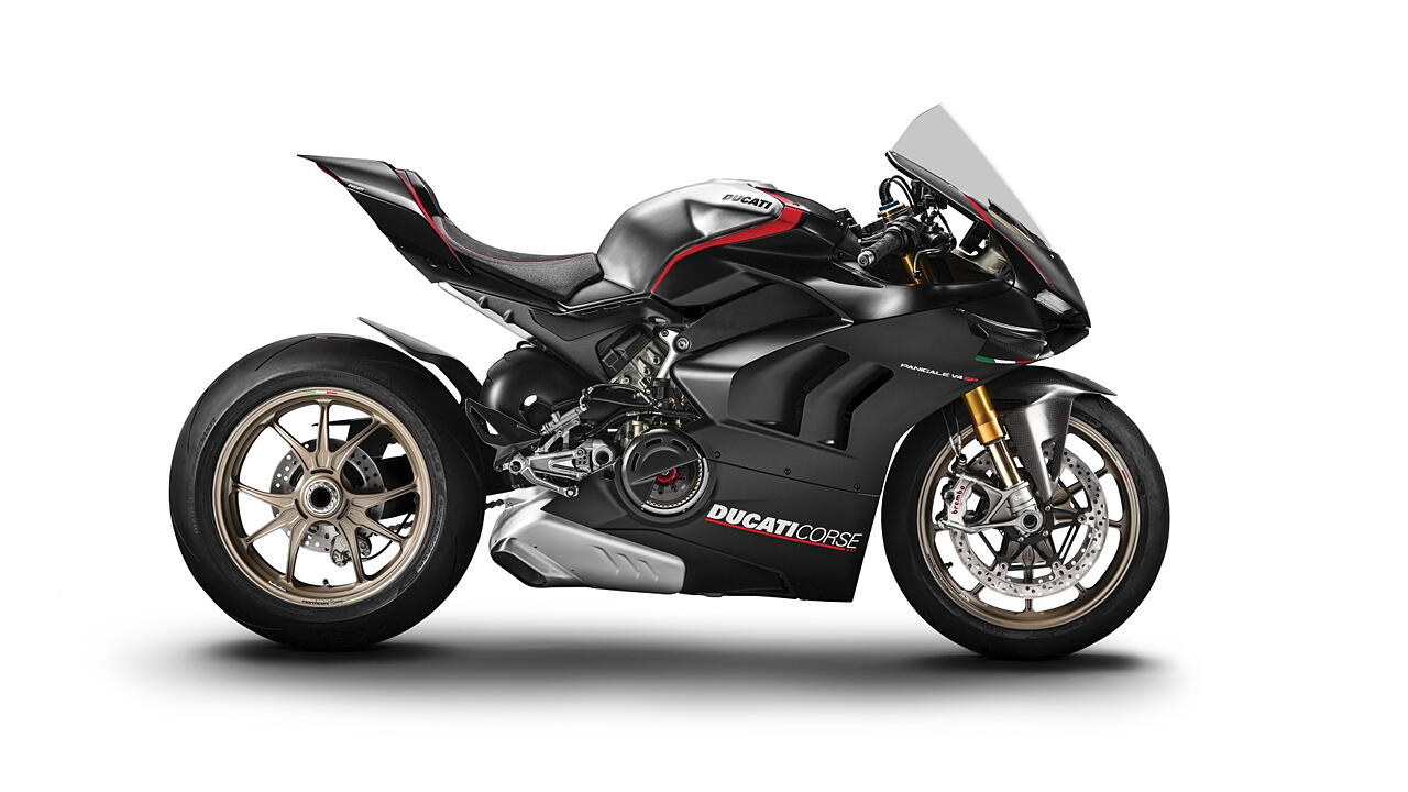 New Ducati Panigale V4 SP launched in India; priced at Rs 36.07 lakh