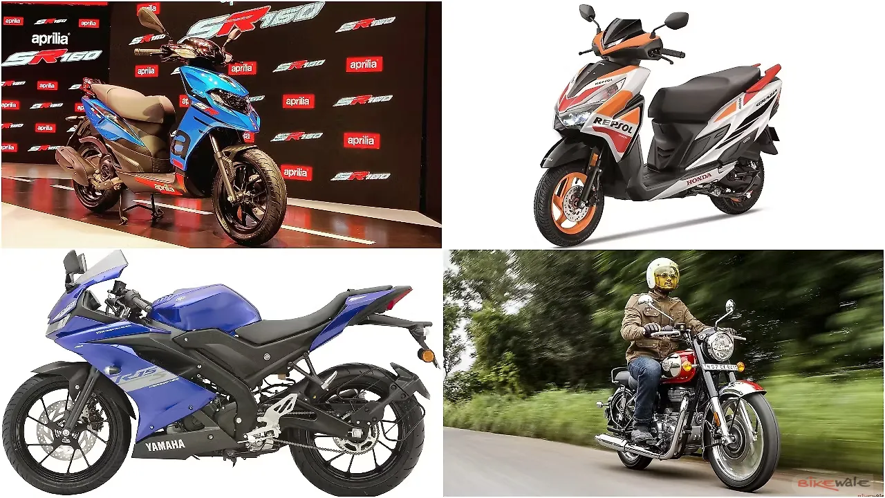 Your weekly dose of bike updates: Suzuki Avenis 125, Upcoming 350cc Royal Enfield models and more! Your weekly dose of bike updates: Suzuki Avenis 125, Upcoming 350cc Royal Enfield models and more!