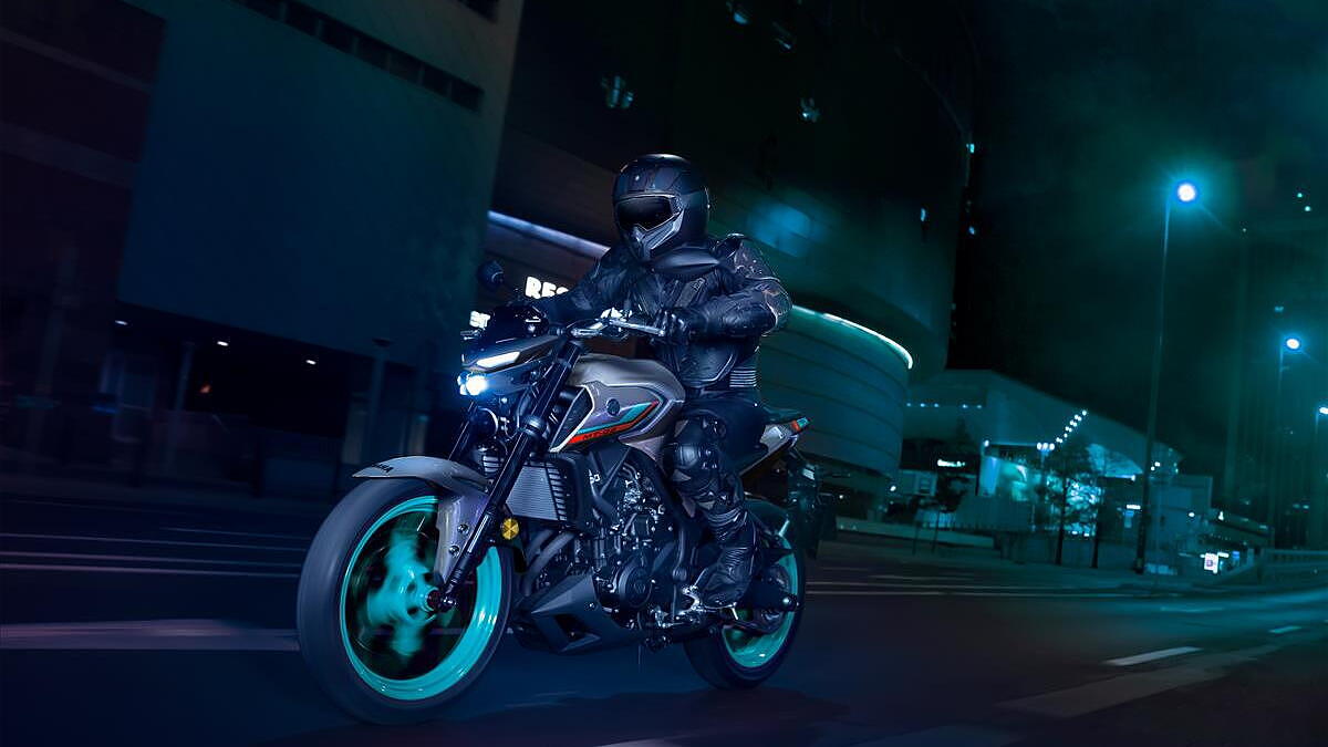 New Yamaha MT-03 revealed; gets new colour for 2022