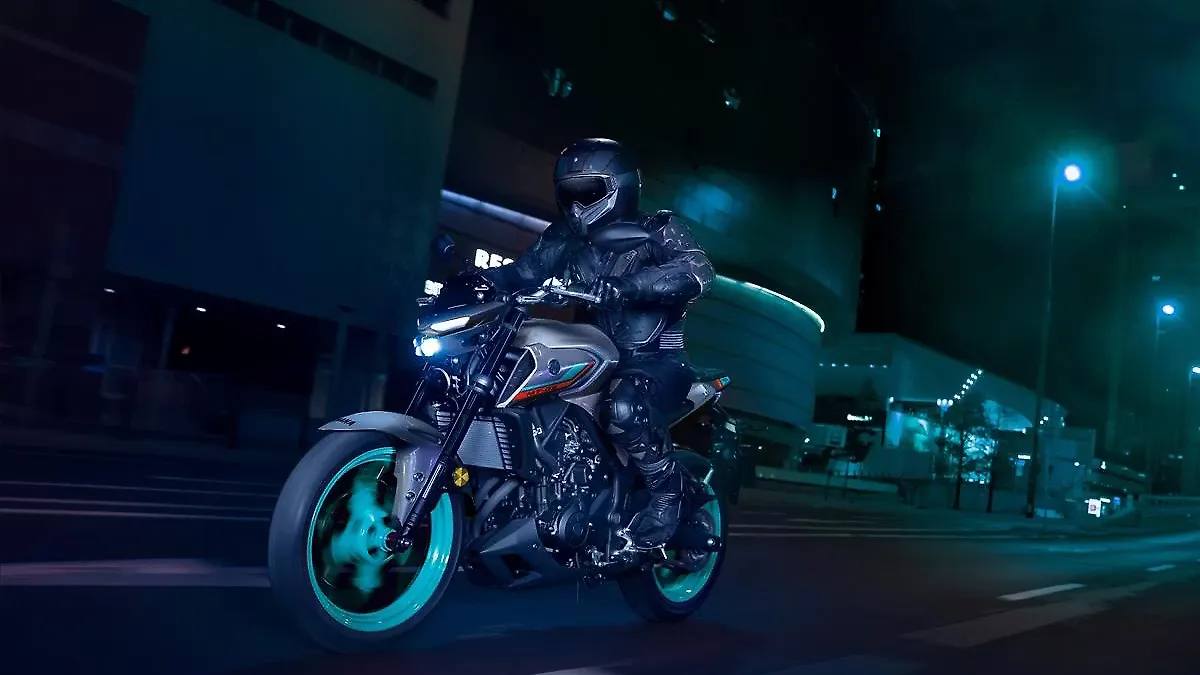 New Yamaha MT-03 revealed; gets new colour for 2022 New Yamaha MT-03 revealed; gets new colour for 2022