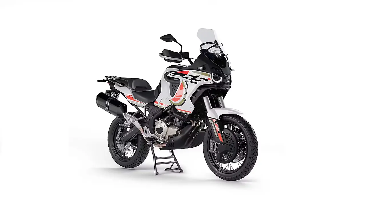 MV Agusta unveils 550cc adventure-tourer at 2021 EICMA MV Agusta unveils 550cc adventure-tourer at 2021 EICMA