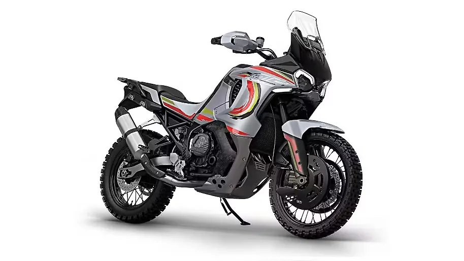 MV Agusta takes wraps off new 930cc adventure tourer MV Agusta takes wraps off new 930cc adventure tourer