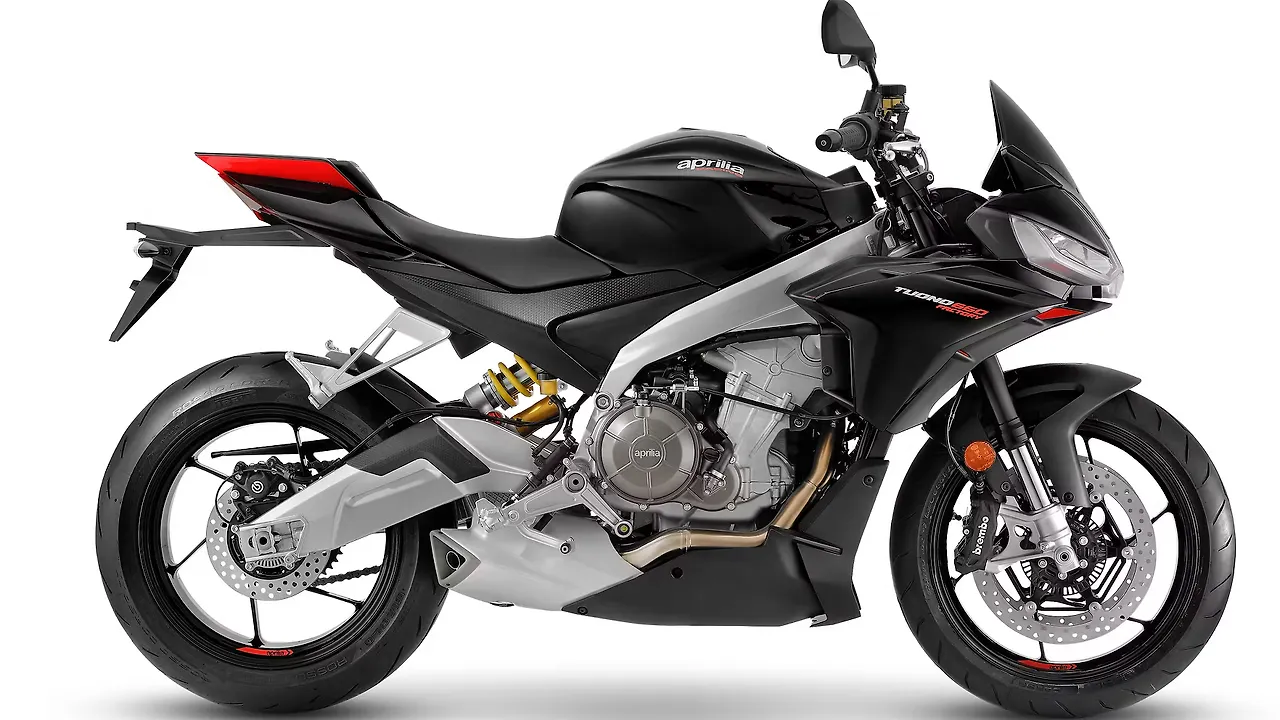 Higher-spec Aprilia Tuono 660 Factory unveiled at EICMA 2021