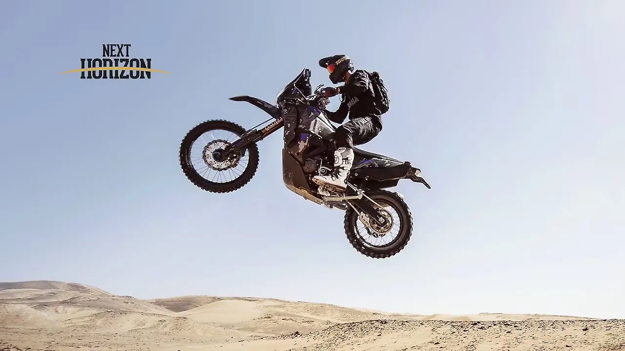 Yamaha Tenere 700 Raid prototype unveiled at EICMA 2021 Yamaha Tenere 700 Raid prototype unveiled at EICMA 2021