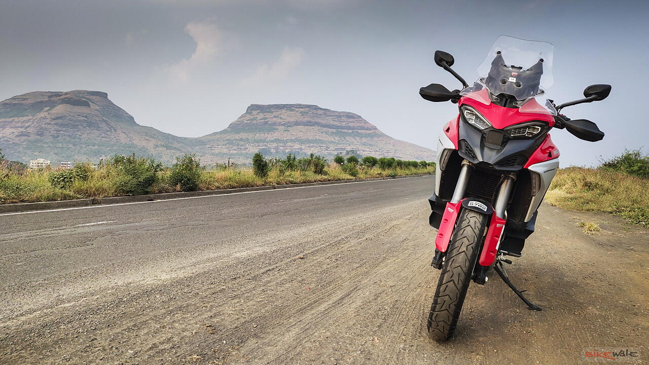 BLOG: Why you should not ride the Ducati Multistrada V4 S if you cannot buy one!