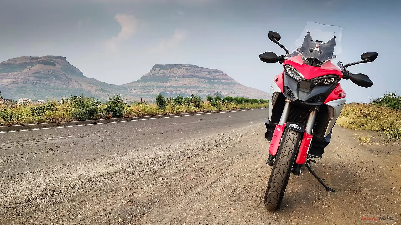 BLOG: Why you should not ride the Ducati Multistrada V4 S if you cannot buy one! BLOG: Why you should not ride the Ducati Multistrada V4 S if you cannot buy one!
