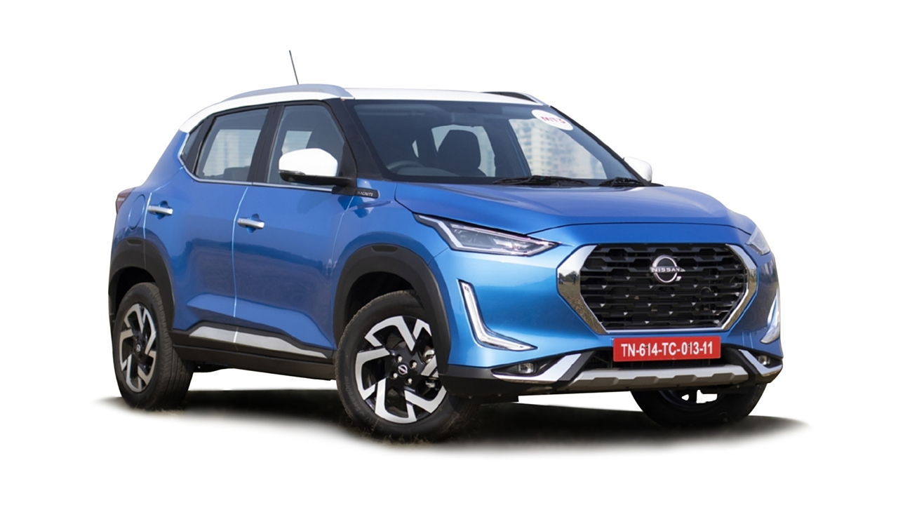 Nissan Magnite XV Price In India - Features, Specs And Reviews - CarWale