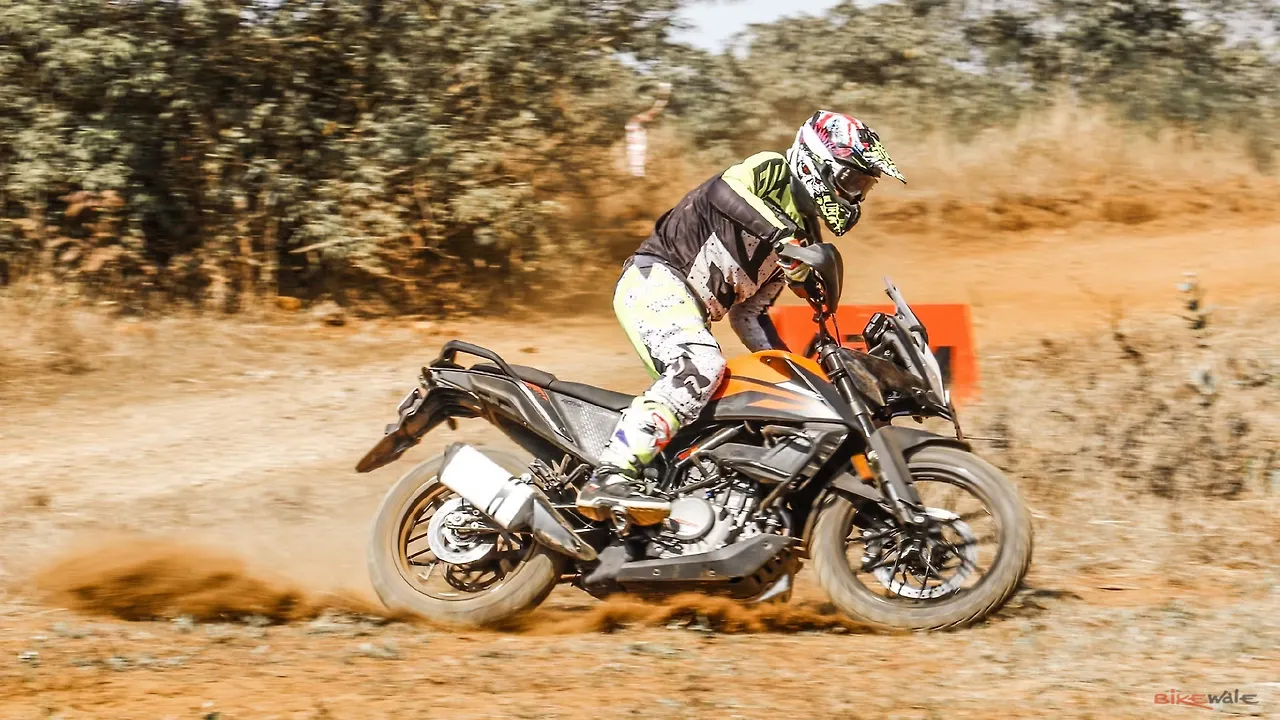 KTM Pro-XP smartphone app launched in India KTM Pro-XP smartphone app launched in India
