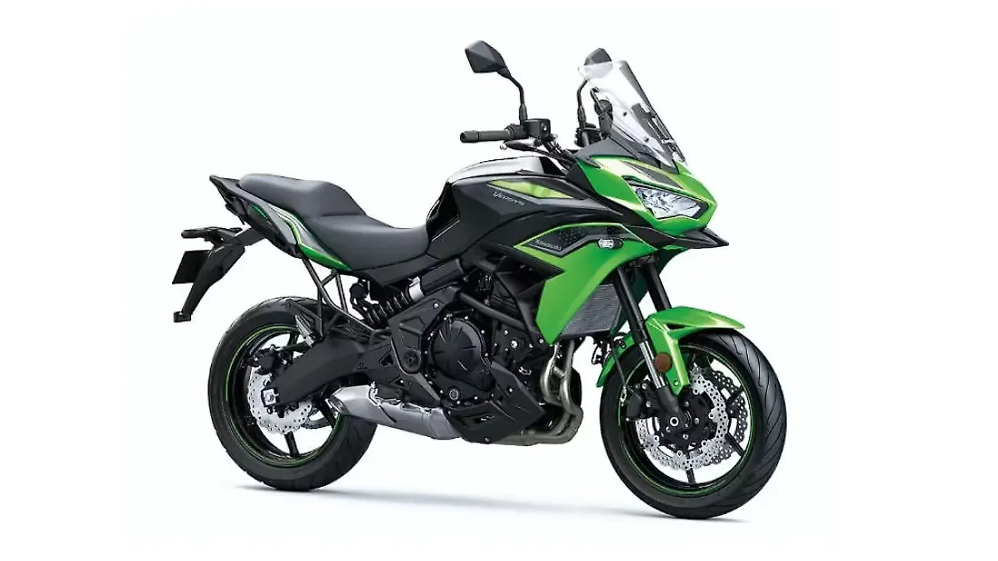 India-bound 2022 Kawasaki Versys 650 breaks cover at EICMA show India-bound 2022 Kawasaki Versys 650 breaks cover at EICMA show