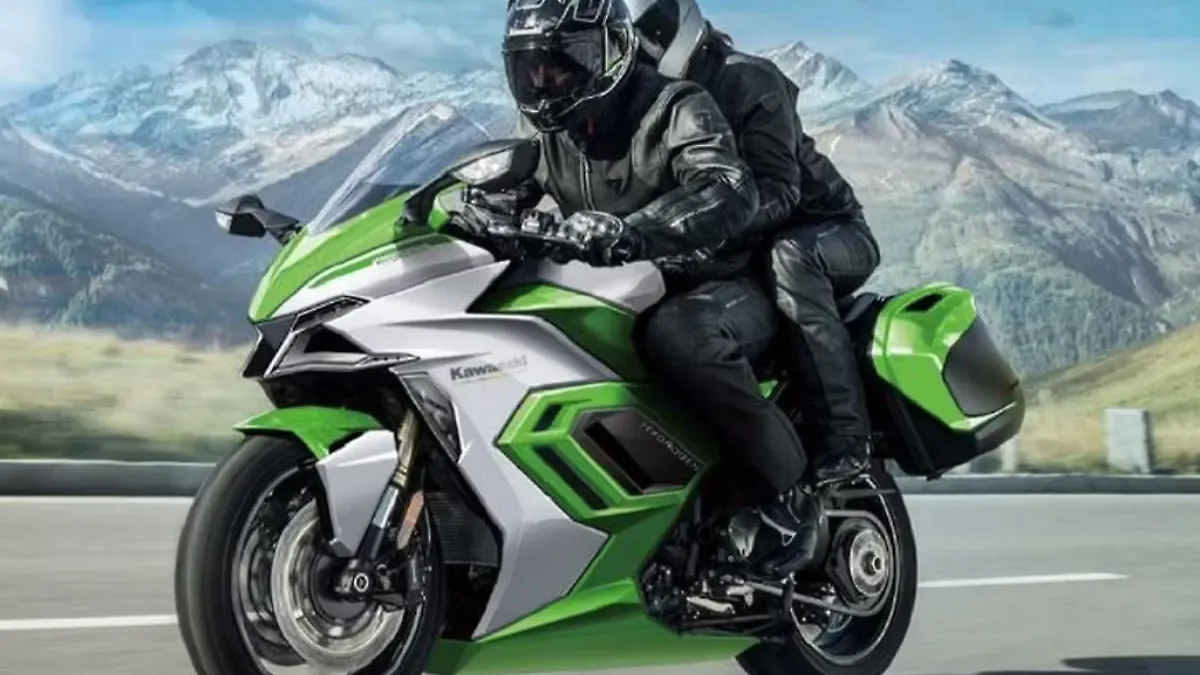 Kawasaki to unveil 3 electric bikes next year! Kawasaki to unveil 3 electric bikes next year!