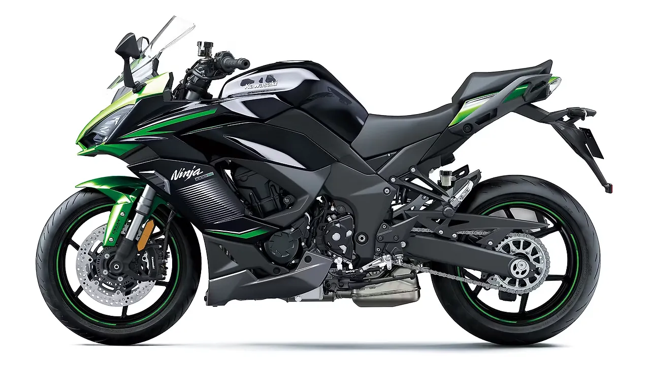 MY22 Kawasaki Ninja 1000SX launched in India at Rs 11.40 lakh MY22 Kawasaki Ninja 1000SX launched in India at Rs 11.40 lakh