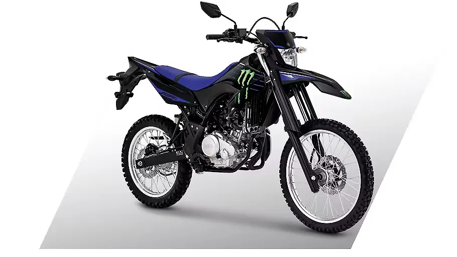 Yamaha R15-based WR155 R Monster Energy unveiled Yamaha R15-based WR155 R Monster Energy unveiled