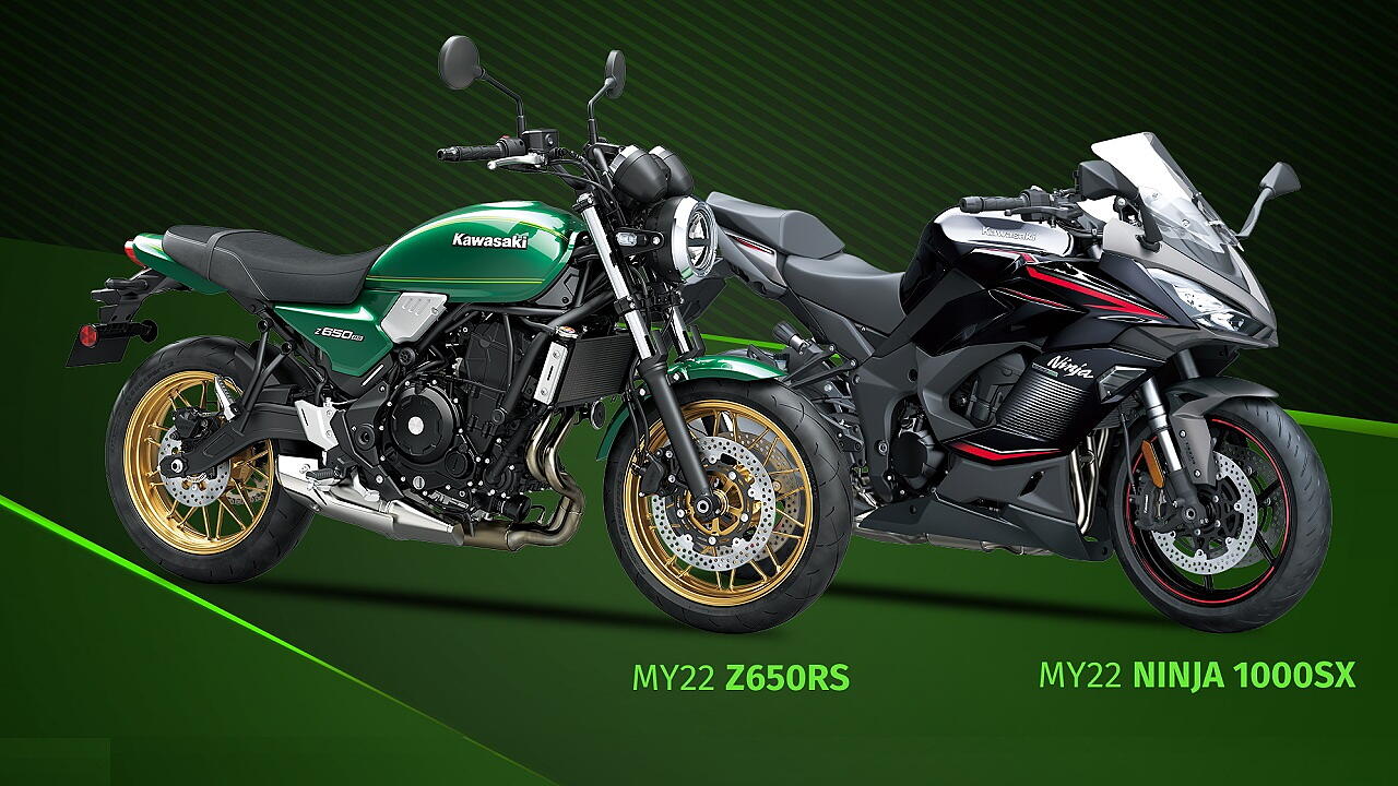 2022 Kawasaki Z650RS and Ninja 1000SX get extended warranty and other benefits