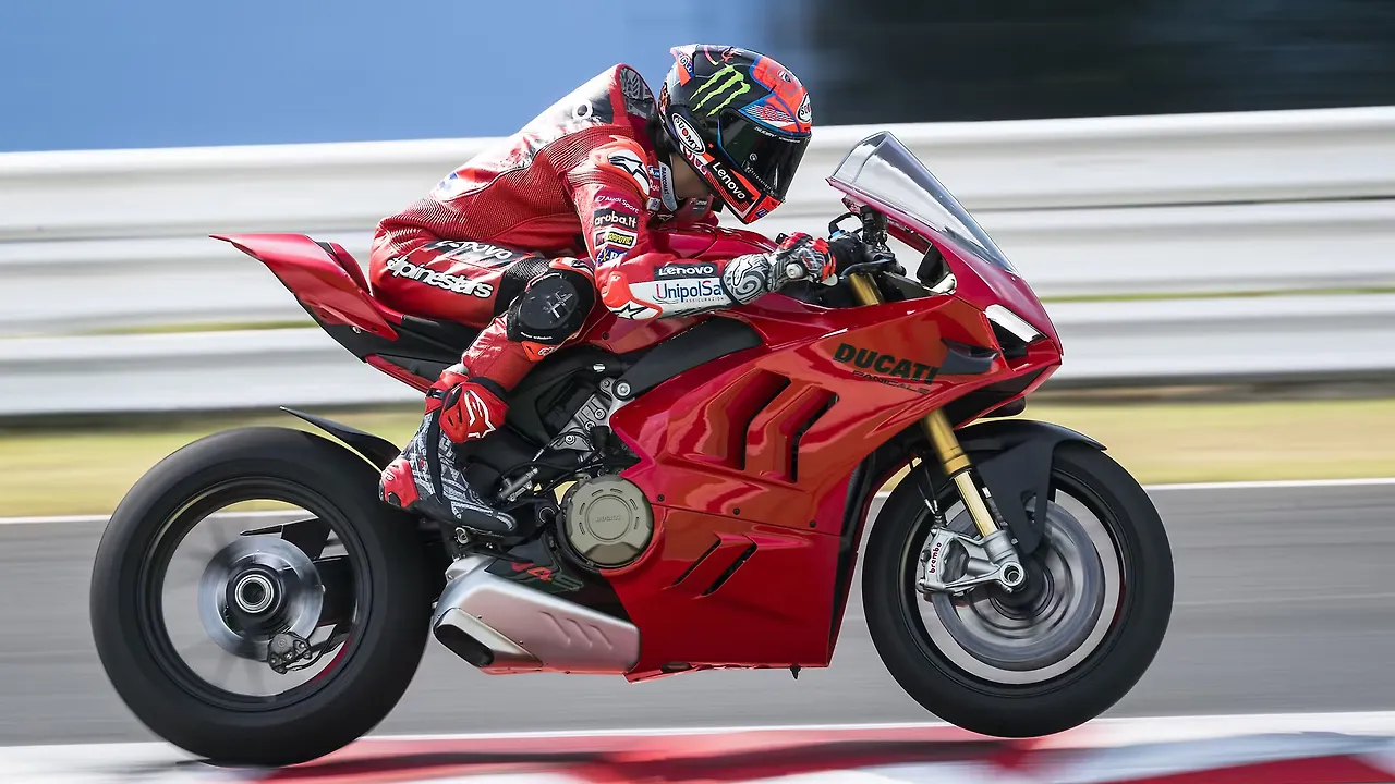 2022 Ducati Panigale V4: Details Explained 2022 Ducati Panigale V4: Details Explained