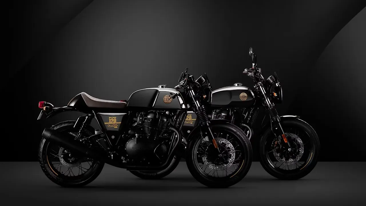 Royal Enfield Interceptor 650 and Continental GT 650 Special Editions: What’s different? Royal Enfield Interceptor 650 and Continental GT 650 Special Editions: What’s different?