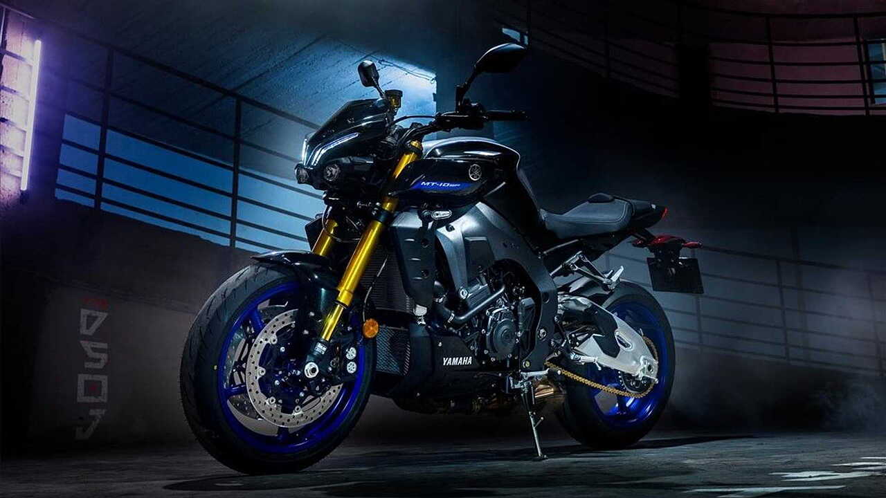 Top-spec 2022 Yamaha MT-10 SP breaks cover!