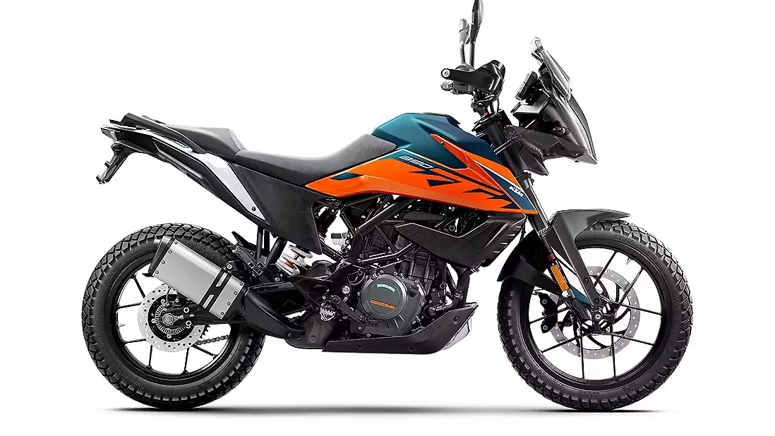 India-bound 2022 KTM 390 Adventure revealed! India-bound 2022 KTM 390 Adventure revealed!