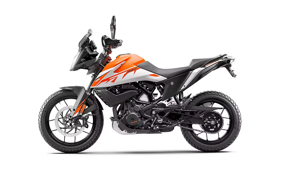 India-bound 2022 KTM 250 Adventure revealed India-bound 2022 KTM 250 Adventure revealed