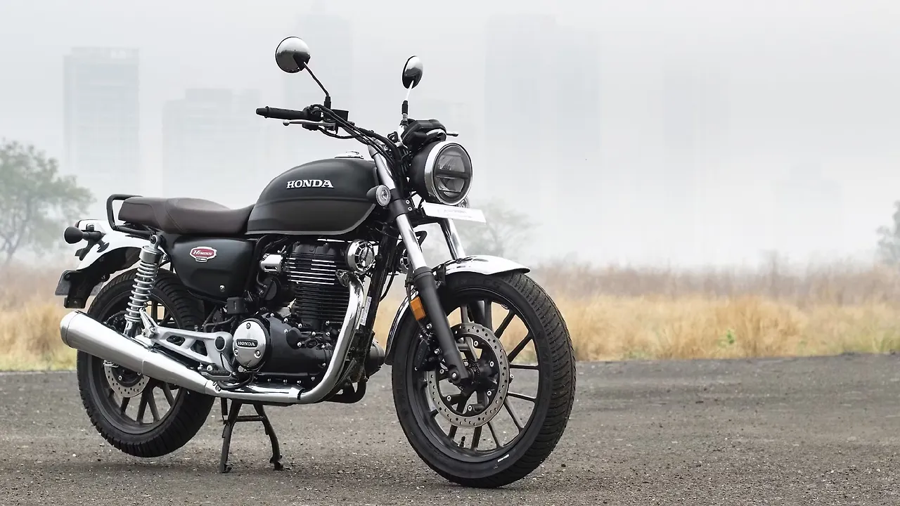 Honda Hness Cb350 Anniversary Edition India Launch Tomorrow