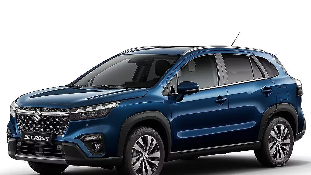 Old Generation Maruti S-Cross (2024) Price in Kokrajhar | CarWale