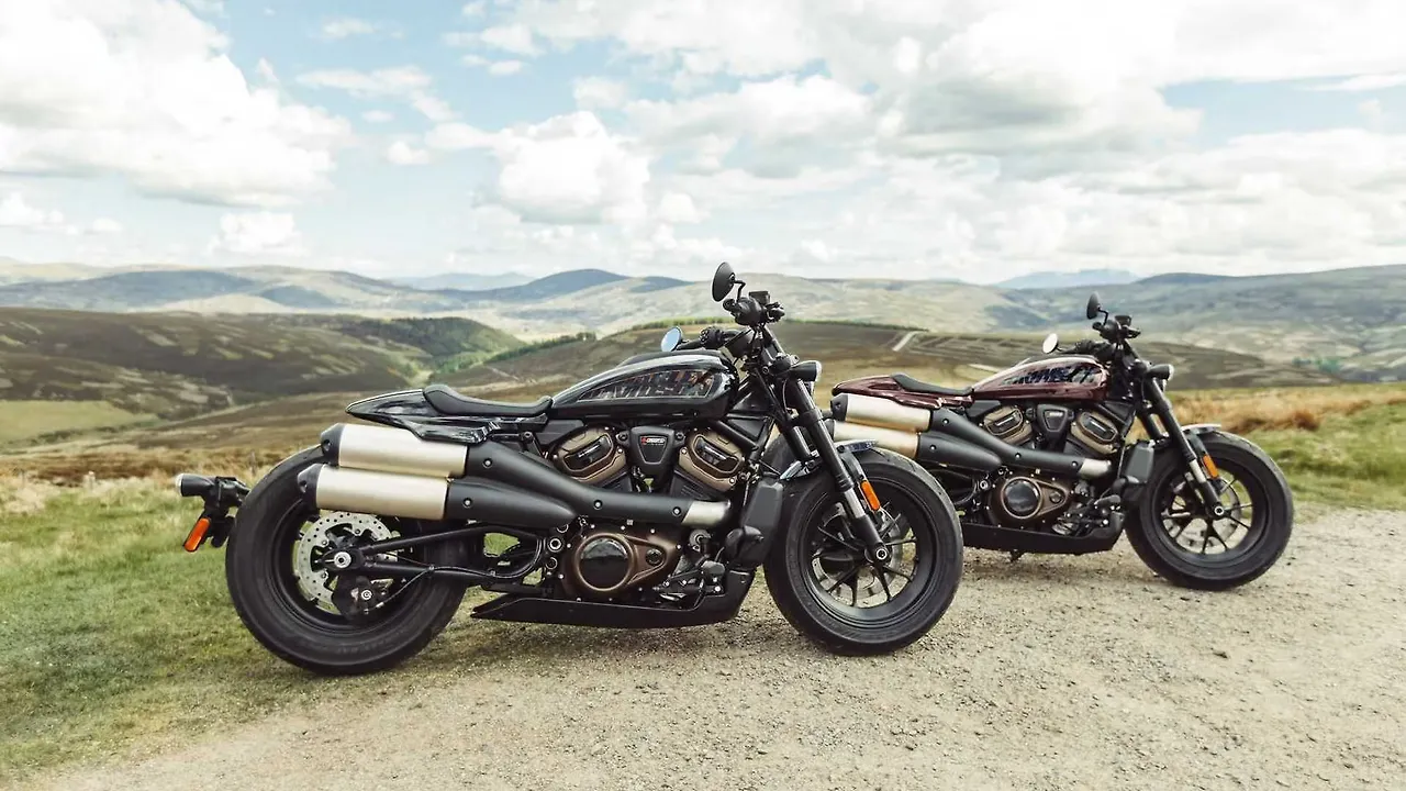 Harley-Davidson Sportster S launched in India; priced at Rs 15.51 lakh Harley-Davidson Sportster S launched in India; priced at Rs 15.51 lakh